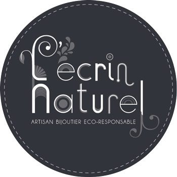 L'écrin naturel | Artisane bijoutière éco-responsable logo