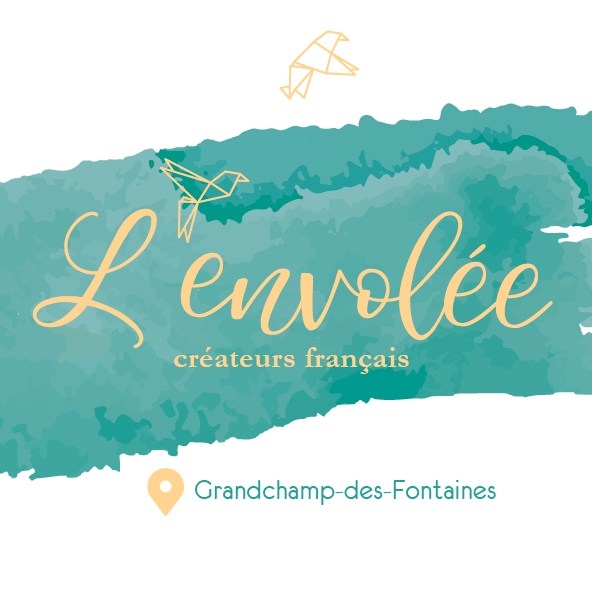 Logo L'envolée des créateurs